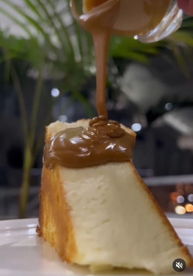Cheesecake