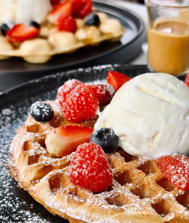 Waffles