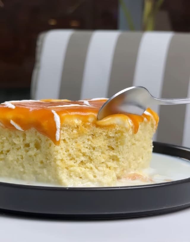 Vanilla Cake
