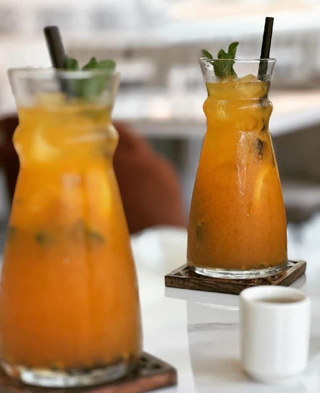 Mocktails
